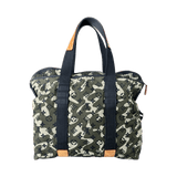 Louis Vuitton Takashi Murakami Green Camouflage Monogram Treillis Tote - Morely TrendsLouis Vuitton Type here:)