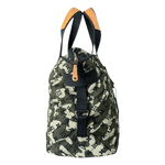 Louis Vuitton Takashi Murakami Green Camouflage Monogram Treillis Tote - Morely TrendsLouis Vuitton Type here:)