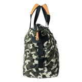 Louis Vuitton Takashi Murakami Green Camouflage Monogram Treillis Tote - Morely TrendsLouis Vuitton Type here:)