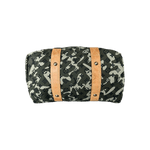 Louis Vuitton Takashi Murakami Green Camouflage Monogram Treillis Tote - Morely TrendsLouis Vuitton Type here:)