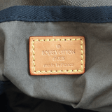 Louis Vuitton Takashi Murakami Green Camouflage Monogram Treillis Tote - Morely TrendsLouis Vuitton Type here:)