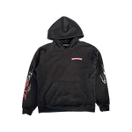 Chrome Hearts Black Matty Boy Stay Fast Hoodie - Morely TrendsChrome Hearts Type here:)