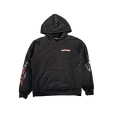 Chrome Hearts Black Matty Boy Stay Fast Hoodie - Morely TrendsChrome Hearts Type here:)