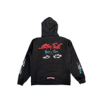 Chrome Hearts Black Matty Boy Stay Fast Hoodie - Morely TrendsChrome Hearts Type here:)