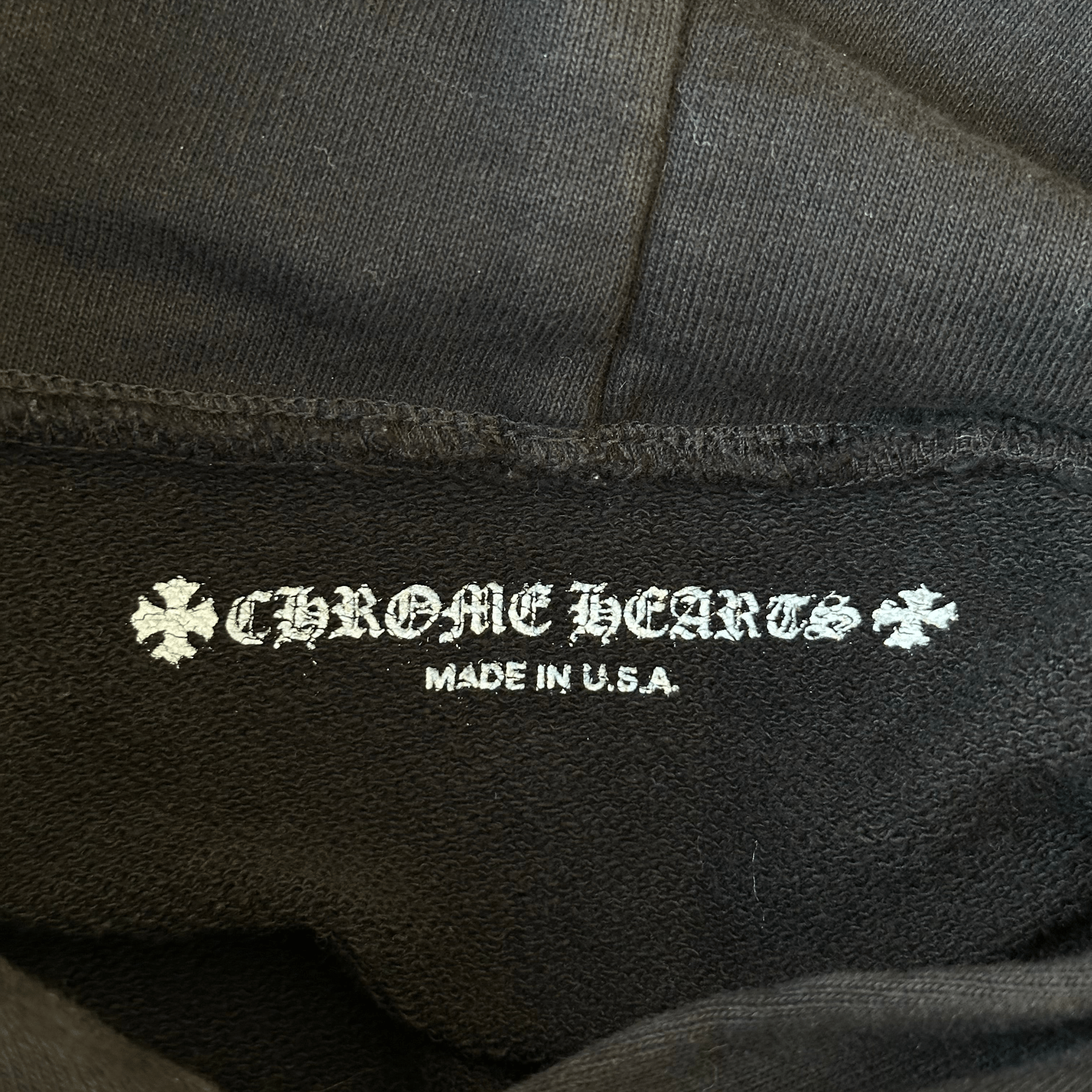 Chrome Hearts Black Matty Boy Stay Fast Hoodie - Morely TrendsChrome Hearts Type here:)