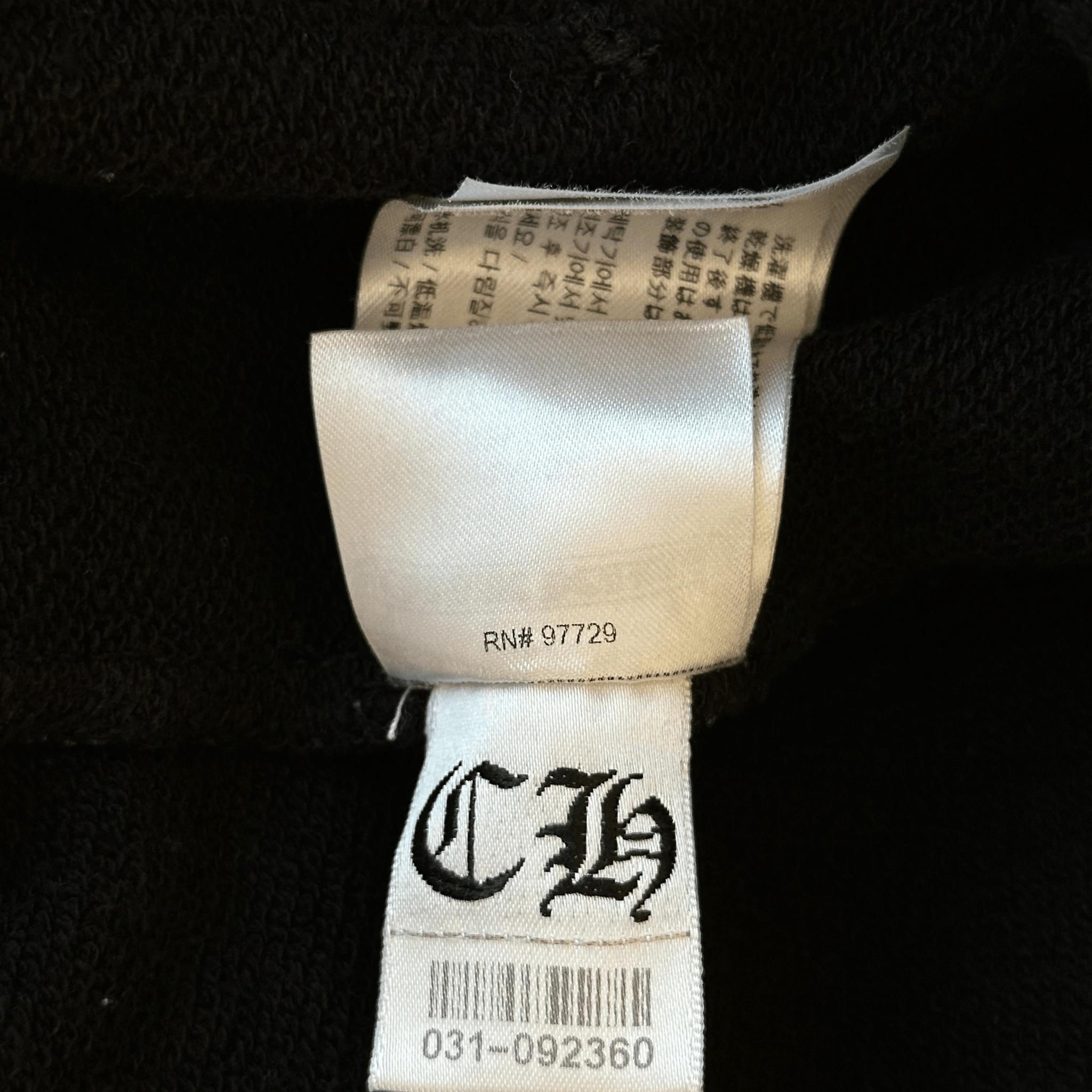 Chrome Hearts Black Matty Boy Stay Fast Hoodie - Morely TrendsChrome Hearts Type here:)