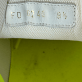 Louis Vuitton Black & White Monogram Trainers - Morely TrendsLouis Vuitton Type here:)