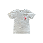 Chrome Hearts White Multicolor Cross T-Shirt - Morely TrendsChrome Hearts Type here:)