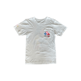 Chrome Hearts White Multicolor Cross T-Shirt - Morely TrendsChrome Hearts Type here:)