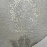 Chrome Hearts White Multicolor Cross T-Shirt - Morely TrendsChrome Hearts Type here:)