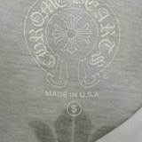 Chrome Hearts White Multicolor Cross T-Shirt - Morely TrendsChrome Hearts Type here:)