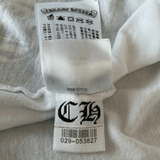 Chrome Hearts White Multicolor Cross T-Shirt - Morely TrendsChrome Hearts Type here:)