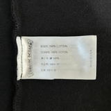 Chrome Hearts Matty Boy Black Chomper Longsleeve T-Shirt - Morely TrendsChrome Hearts Type here:)