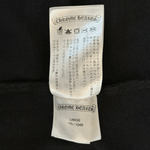 Chrome Hearts Matty Boy Black Chomper Longsleeve T-Shirt - Morely TrendsChrome Hearts Type here:)