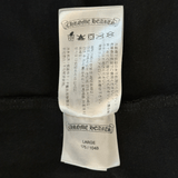 Chrome Hearts Matty Boy Black Chomper Longsleeve T-Shirt - Morely TrendsChrome Hearts Type here:)