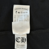 Chrome Hearts Matty Boy Black Chomper Longsleeve T-Shirt - Morely TrendsChrome Hearts Type here:)