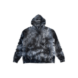 Chrome Hearts Black & White Tie - Dye Horseshoe Logo Hoodie - Morely TrendsChrome Hearts Type here:)