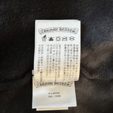 Chrome Hearts Black & White Tie - Dye Horseshoe Logo Hoodie - Morely TrendsChrome Hearts Type here:)