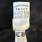 Chrome Hearts Black & White Tie - Dye Horseshoe Logo Hoodie - Morely TrendsChrome Hearts Type here:)