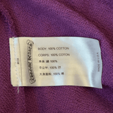 Chrome Hearts Matty Boy Purple More Not Less Sweatpants - Morely TrendsChrome Hearts Type here:)