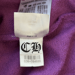 Chrome Hearts Matty Boy Purple More Not Less Sweatpants - Morely TrendsChrome Hearts Type here:)