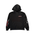 Chrome Hearts Black Matty Boy Stay Fast Hoodie - Morely TrendsChrome Hearts Type here:)