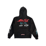 Chrome Hearts Black Matty Boy Stay Fast Hoodie - Morely TrendsChrome Hearts Type here:)