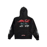 Chrome Hearts Black Matty Boy Stay Fast Hoodie - Morely TrendsChrome Hearts Type here:)