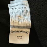 Chrome Hearts Black Matty Boy Stay Fast Hoodie - Morely TrendsChrome Hearts Type here:)