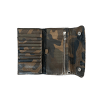 Chrome Hearts Camouflage Cross Patch Wallet - Morely TrendsChrome Hearts Type here:)