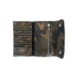 Chrome Hearts Camouflage Cross Patch Wallet - Morely TrendsChrome Hearts Type here:)