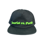 Louis Vuitton Black & Green Tourist Vs. Purist Monogram Hat - Morely TrendsLouis Vuitton Type here:)