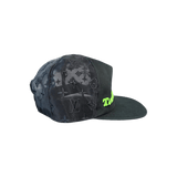 Louis Vuitton Black & Green Tourist Vs. Purist Monogram Hat - Morely TrendsLouis Vuitton Type here:)