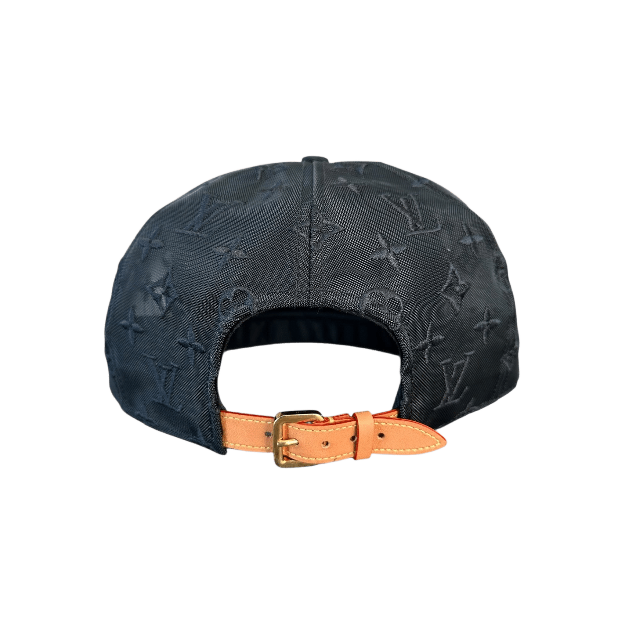 Louis Vuitton Black & Green Tourist Vs. Purist Monogram Hat - Morely TrendsLouis Vuitton Type here:)