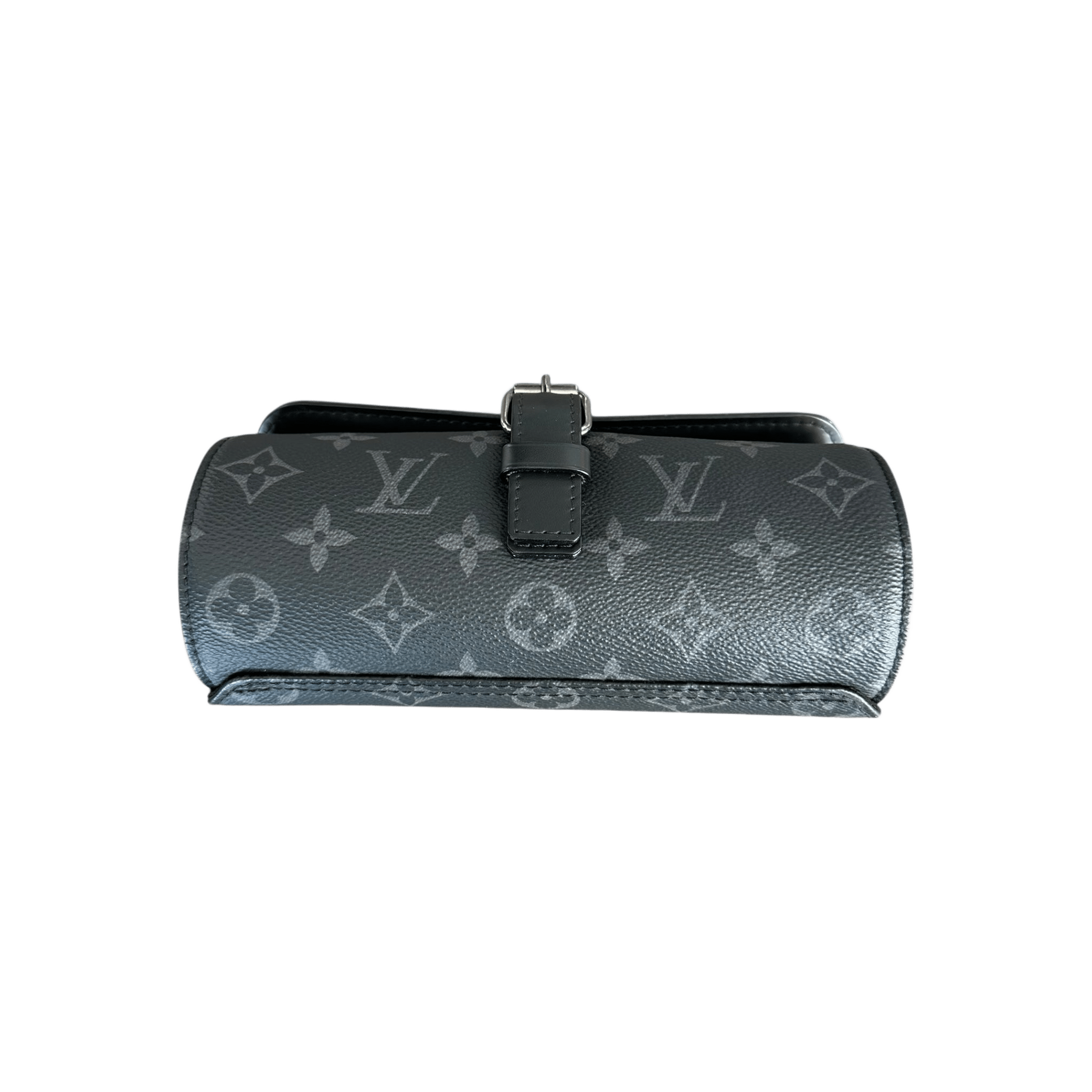 Louis Vuitton Monogram Eclipse Watch Roll - Morely TrendsLouis Vuitton Type here:)