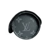 Louis Vuitton Monogram Eclipse Watch Roll - Morely TrendsLouis Vuitton Type here:)