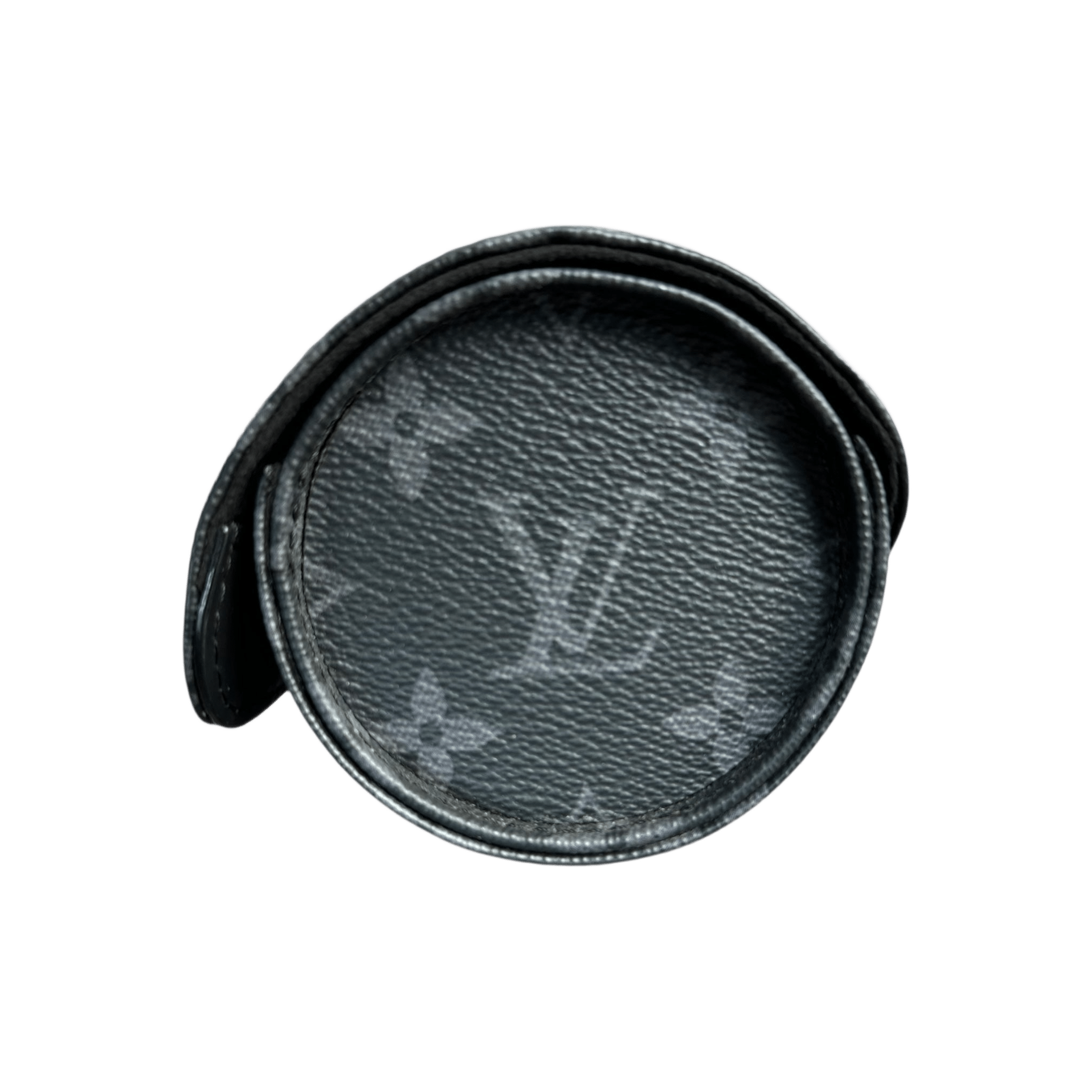 Louis Vuitton Monogram Eclipse Watch Roll - Morely TrendsLouis Vuitton Type here:)