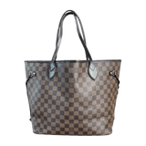Louis Vuitton Damier Ebene Neverfull MM - Morely TrendsLouis Vuitton Type here:)