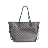 Louis Vuitton Damier Ebene Neverfull MM - Morely TrendsLouis Vuitton Type here:)