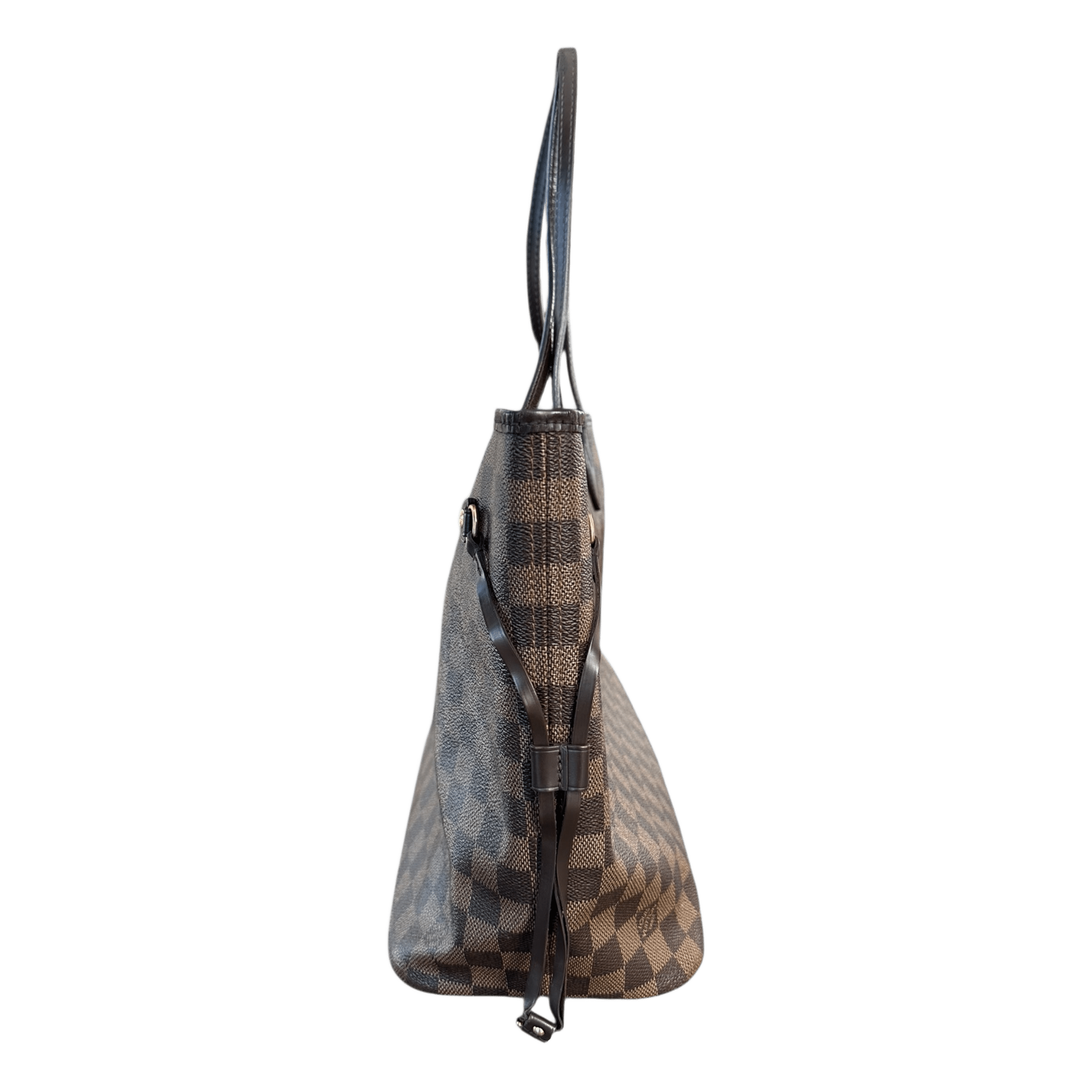 Louis Vuitton Damier Ebene Neverfull MM - Morely TrendsLouis Vuitton Type here:)