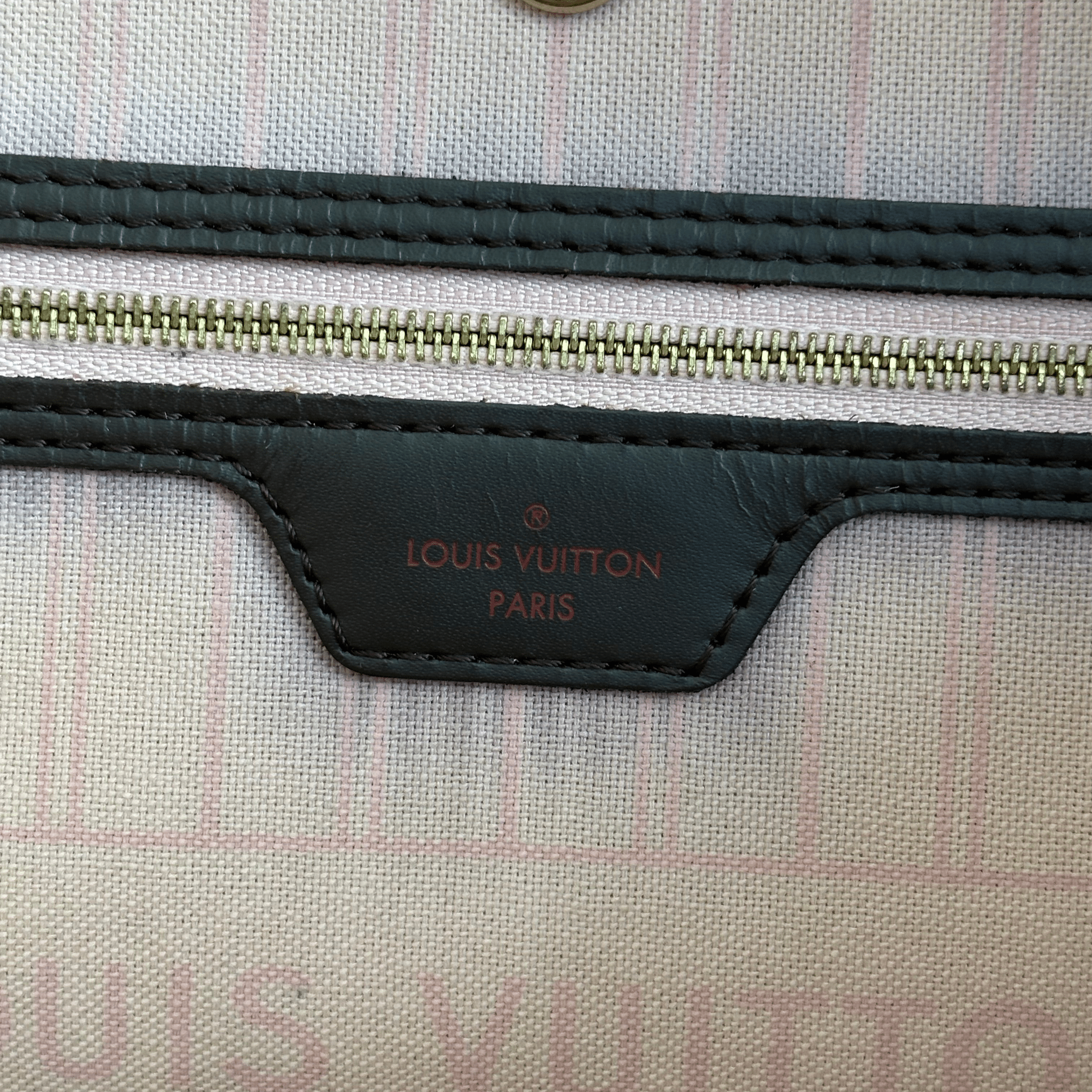 Louis Vuitton Damier Ebene Neverfull MM - Morely TrendsLouis Vuitton Type here:)