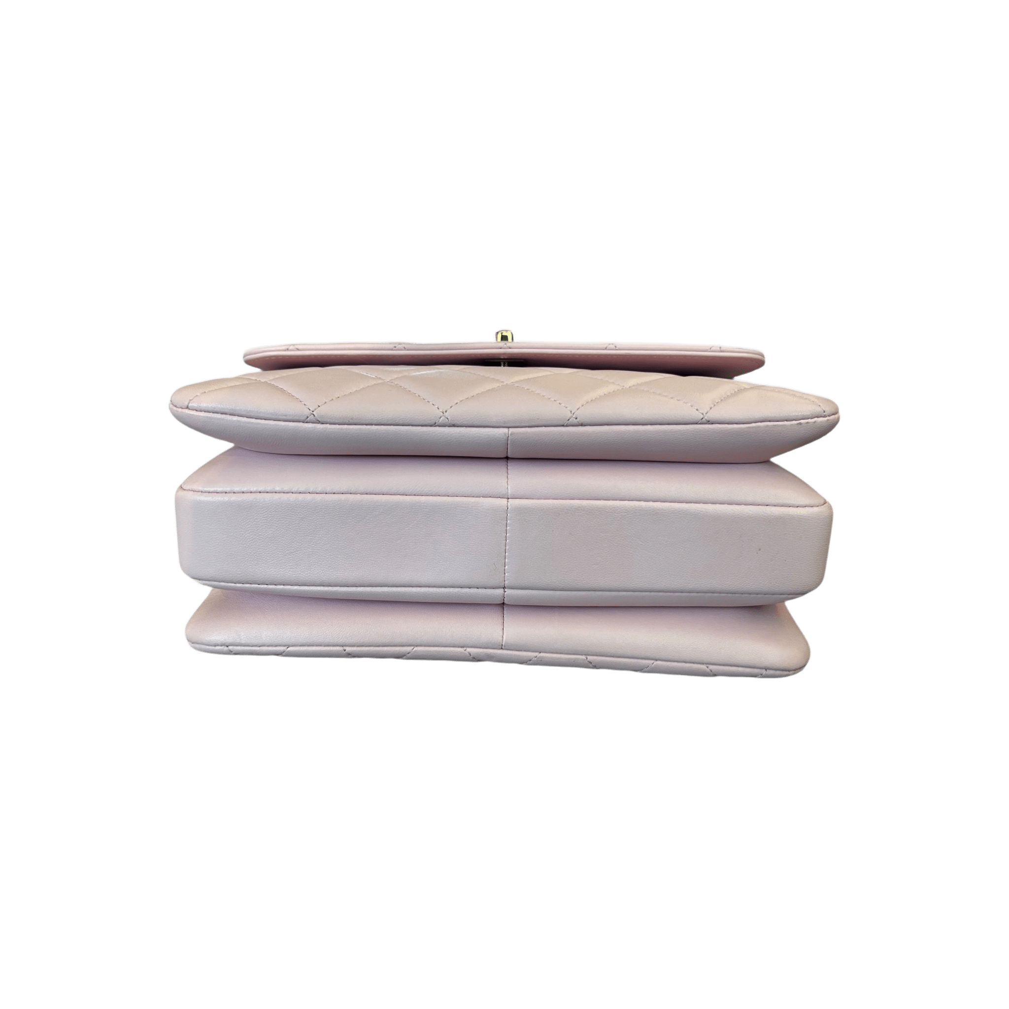 Chanel Pink Quilted Trendy CC Shoulder Bag - Morely TrendsChanel Type here:)