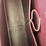 Chanel Black Lambskin Quilted Jumbo Flap Bag - Morely TrendsChanel Type here:)