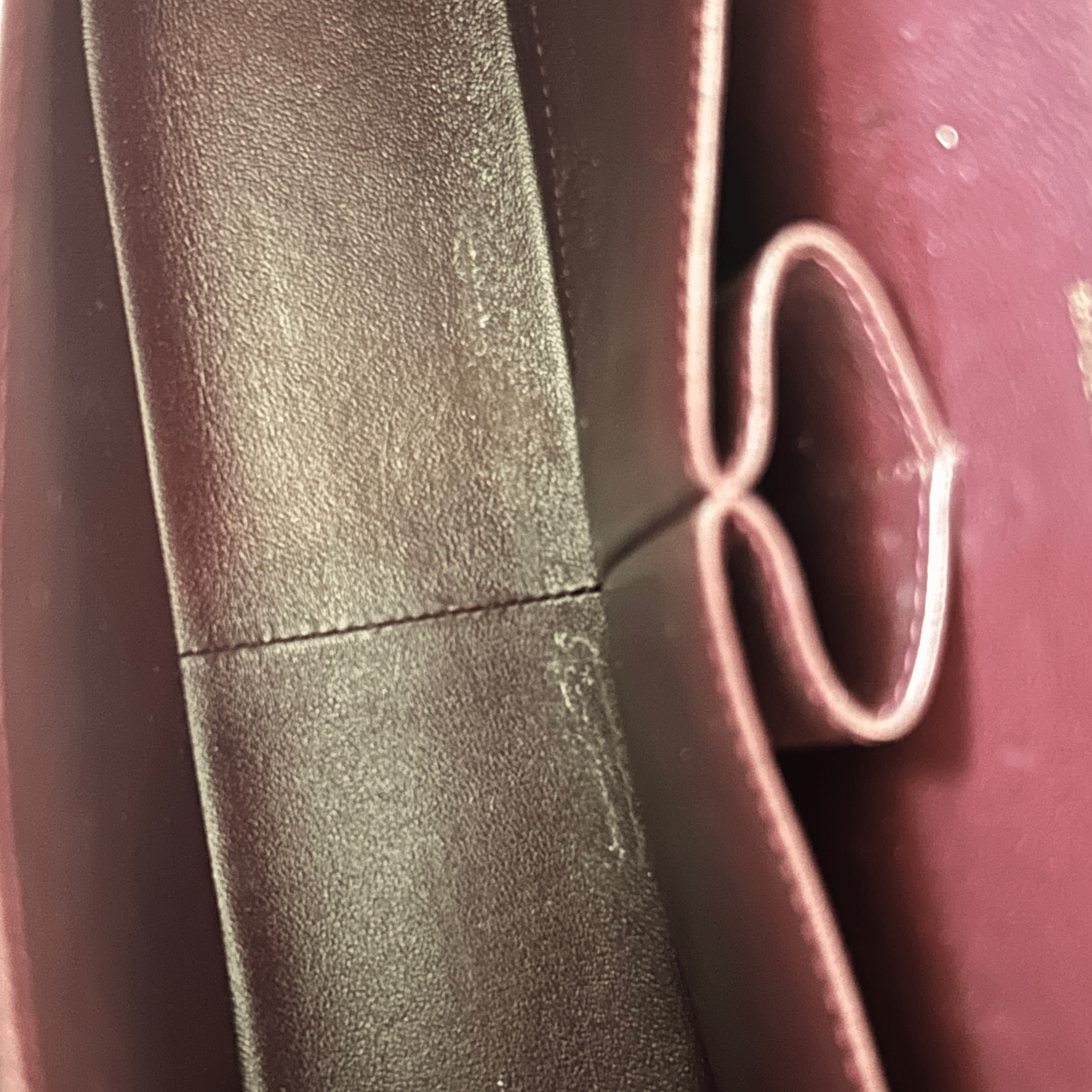 Chanel Black Lambskin Quilted Jumbo Flap Bag - Morely TrendsChanel Type here:)