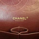 Chanel Black Lambskin Quilted Jumbo Flap Bag - Morely TrendsChanel Type here:)