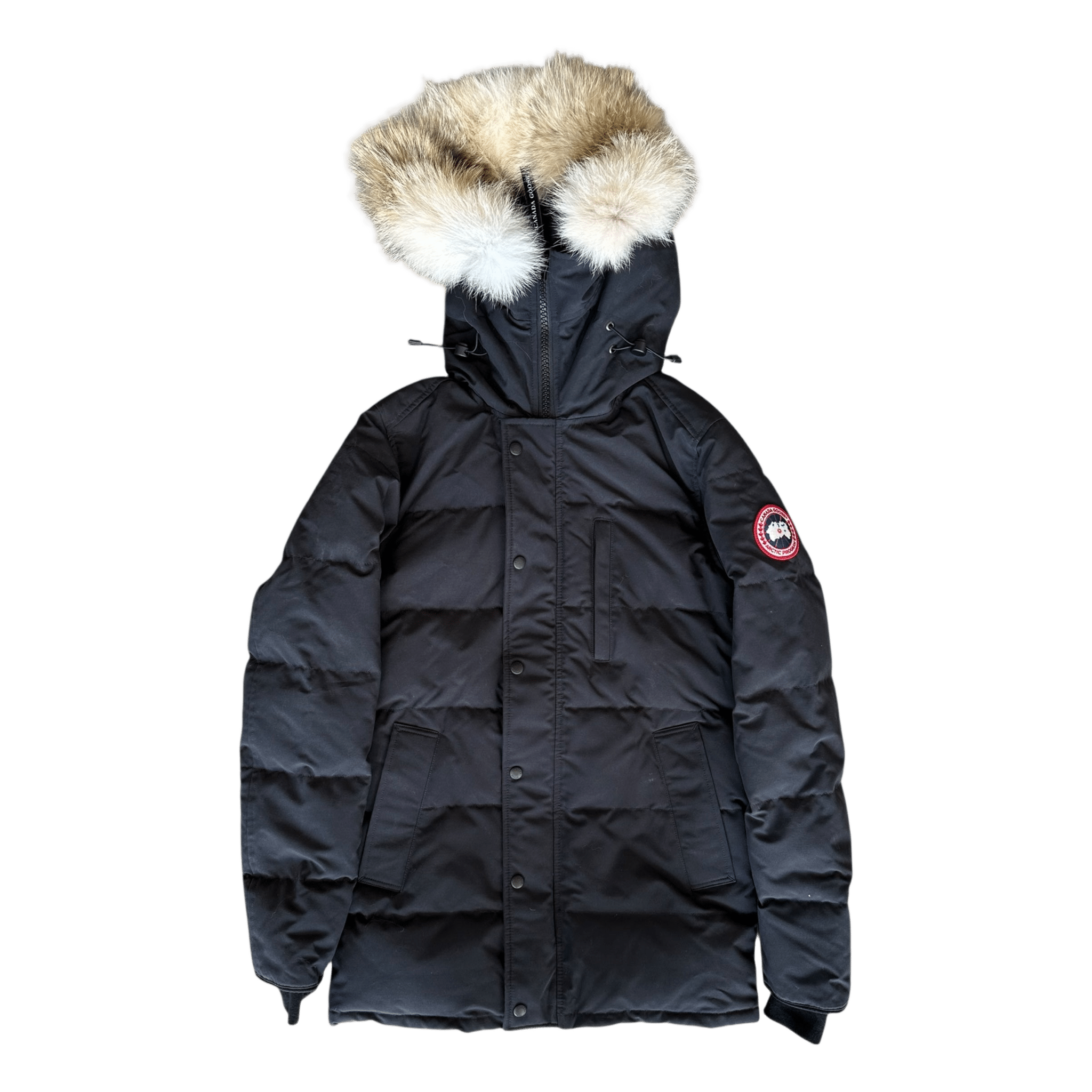 Canada Goose Black Carson Men's Jacket - Morely TrendsCanada Goose Type here:)