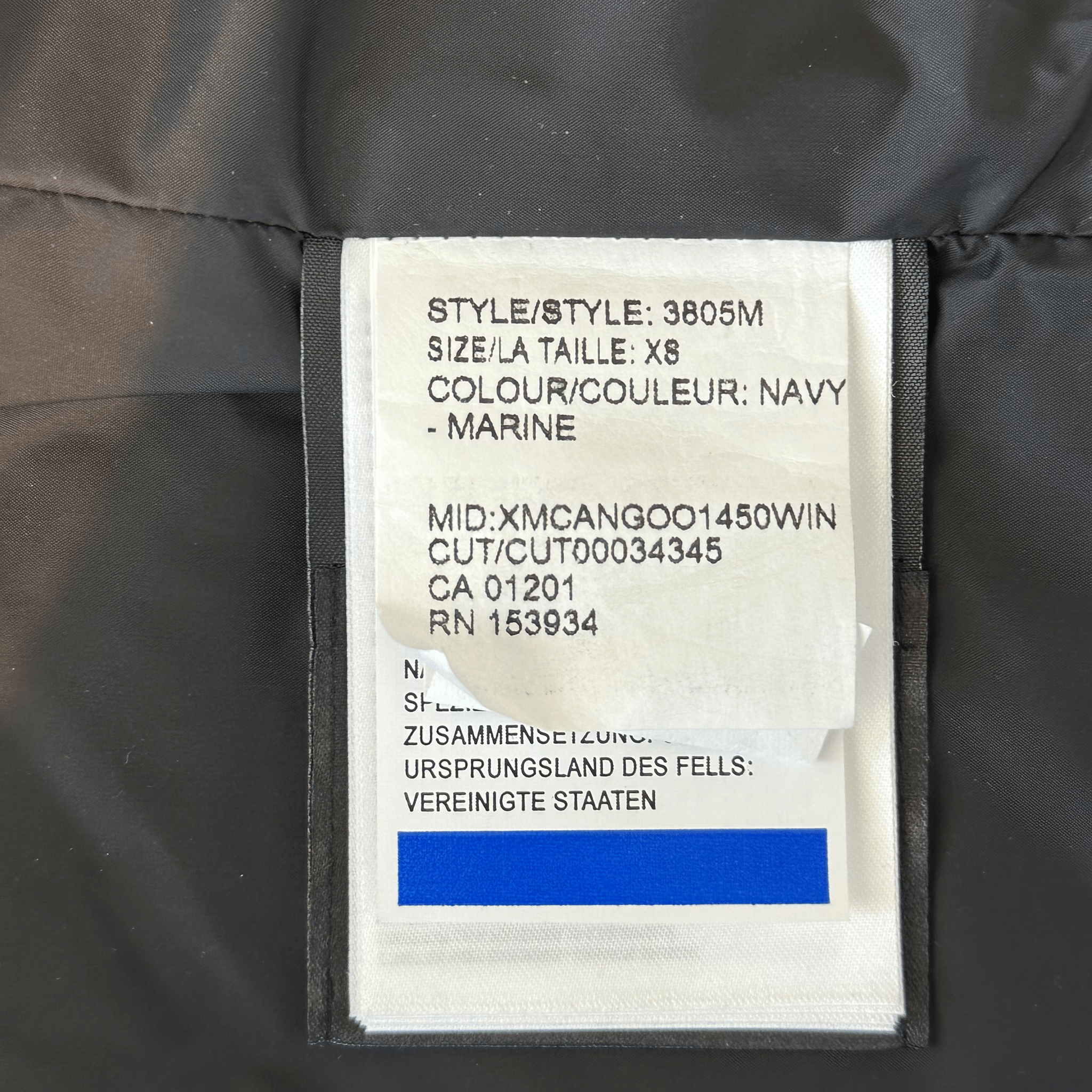 Canada Goose Black Carson Men's Jacket - Morely TrendsCanada Goose Type here:)