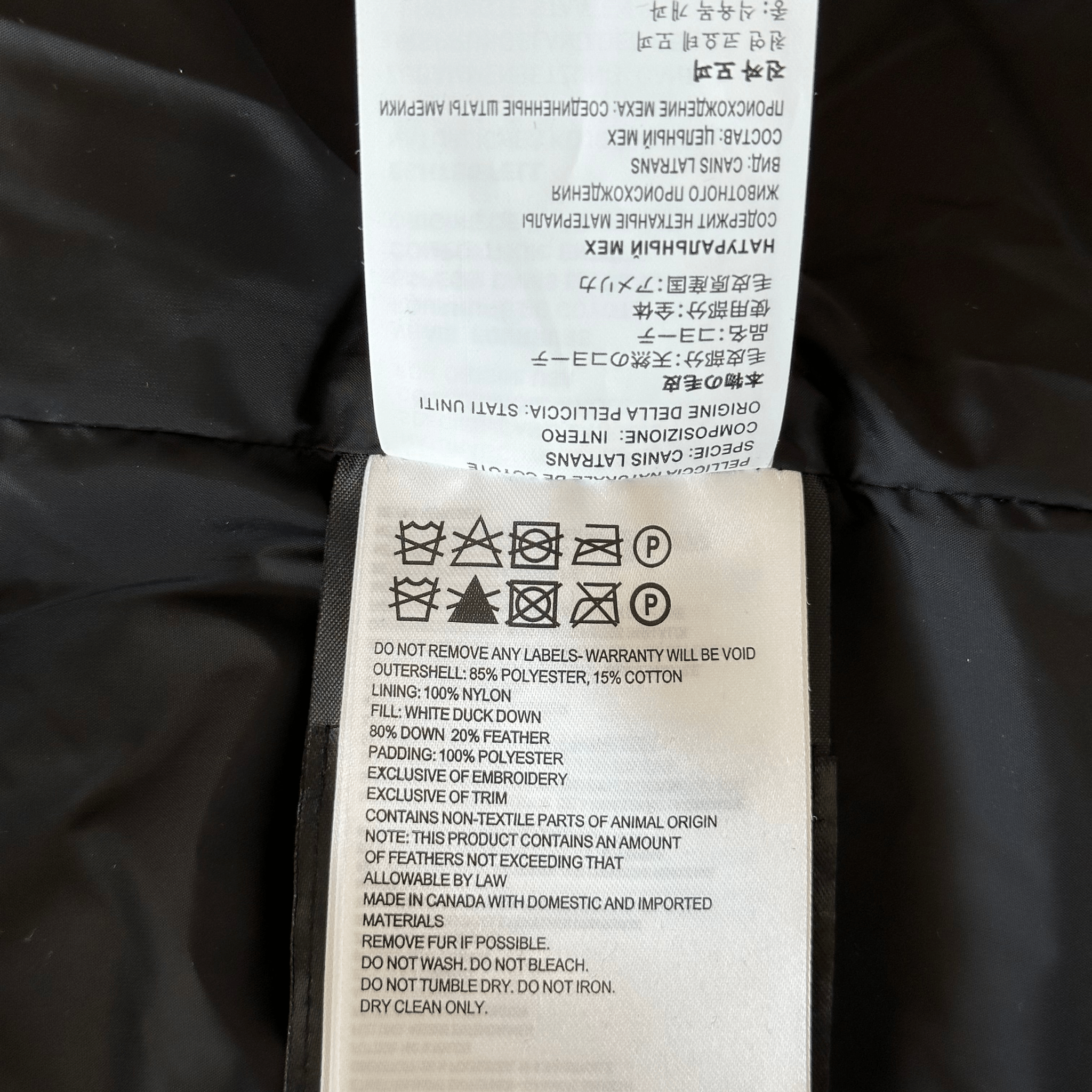 Canada Goose Black Carson Men's Jacket - Morely TrendsCanada Goose Type here:)