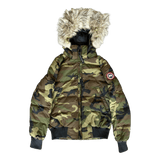 Canada Goose Camouflage Savona Women's Jacket - Morely TrendsCanada Goose Type here:)