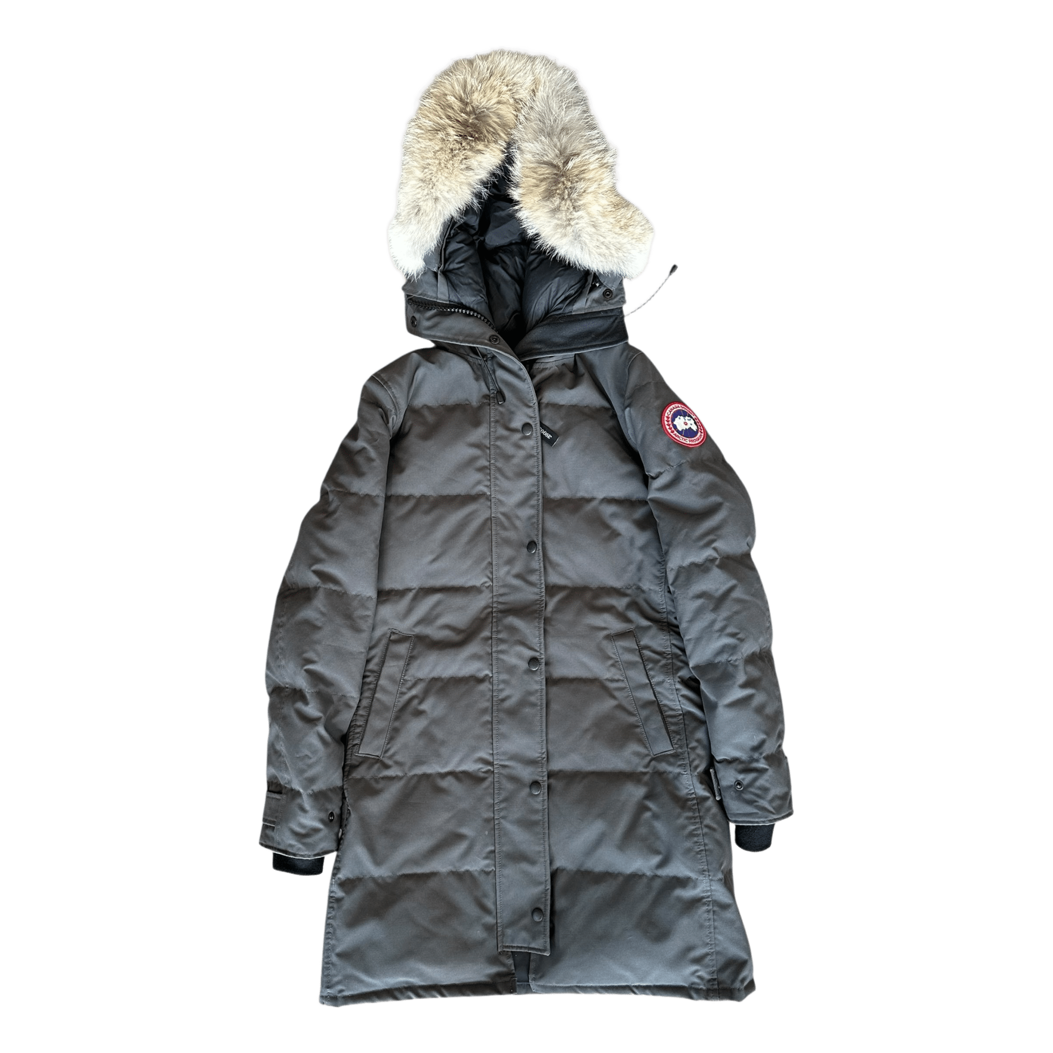 Canada Goose Black Shelburne Women's Jacket - Morely TrendsCanada Goose Type here:)